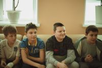 Поздравление детей с праздником Сретения