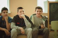 Поздравление детей с праздником Сретения