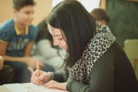 Поздравление детей с праздником Сретения