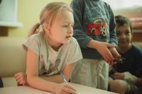 Поздравление детей с праздником Сретения