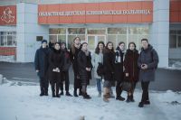 Поздравление детей с праздником Сретения