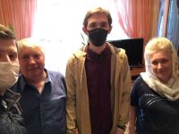 Поздравление со светлым праздником Воскресения Христова