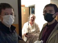 Поздравление со светлым праздником Воскресения Христова