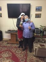 Поздравление со светлым праздником Воскресения Христова