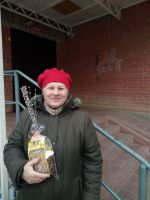 Поздравление со светлым праздником Воскресения Христова