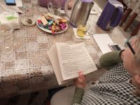 Встреча библейского кружка