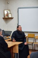 Встреча по вопросам молодежной приходской работы