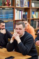 Встреча по вопросам молодежной приходской работы