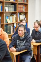 Встреча по вопросам молодежной приходской работы