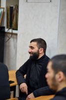 Встреча по вопросам молодежной приходской работы