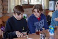 Встреча молодежного клуба