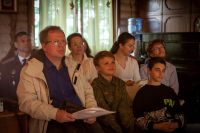 Творческий вечер