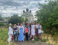 Путешествие в Старочеркасск