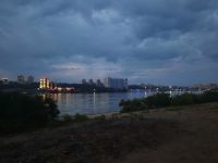 Прогулка в Левобережном парке