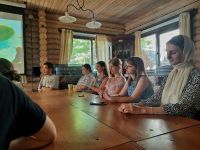 Встреча с отцом Романом Зиминым