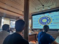 Встреча с отцом Романом Зиминым