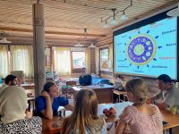 Встреча с отцом Романом Зиминым