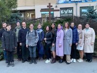 Встреча молодежного клуба