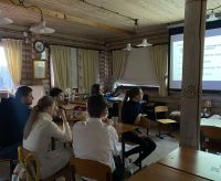 Встреча молодежного клуба