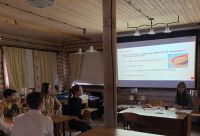 Встреча молодежного клуба