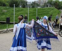 Творческий вечер