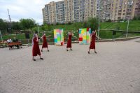 Творческий вечер