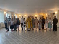 Экскурсия в семинарию