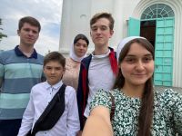 Экскурсия в семинарию