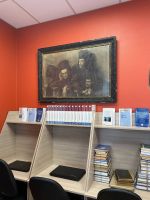 Экскурсия в семинарию