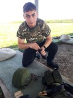 Совместные мероприятия патриотического центра и молодежного движения