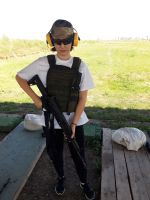 Совместные мероприятия патриотического центра и молодежного движения