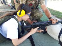 Совместные мероприятия патриотического центра и молодежного движения