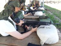 Совместные мероприятия патриотического центра и молодежного движения