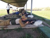 Совместные мероприятия патриотического центра и молодежного движения