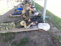 Совместные мероприятия патриотического центра и молодежного движения