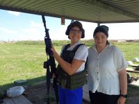 Совместные мероприятия патриотического центра и молодежного движения