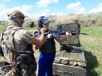 Совместные мероприятия патриотического центра и молодежного движения