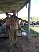 Совместные мероприятия патриотического центра и молодежного движения