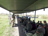 Совместные мероприятия патриотического центра и молодежного движения