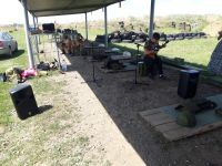 Совместные мероприятия патриотического центра и молодежного движения