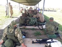 Совместные мероприятия патриотического центра и молодежного движения