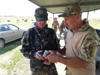 Совместные мероприятия патриотического центра и молодежного движения