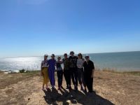 Поездка в Мержаново