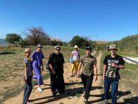 Поездка в Мержаново