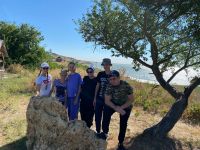 Поездка в Мержаново