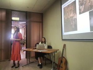 Конкурс «Из прошлого в настоящее»