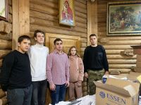 Подготовка к Рождеству