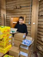 Подготовка к Рождеству