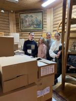 Подготовка к Рождеству