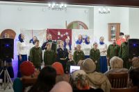 Творческий вечер